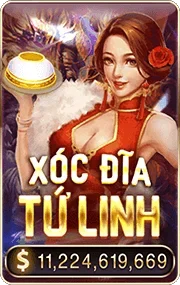 xóc đĩa icon